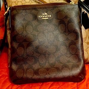Coach crossbody purse
